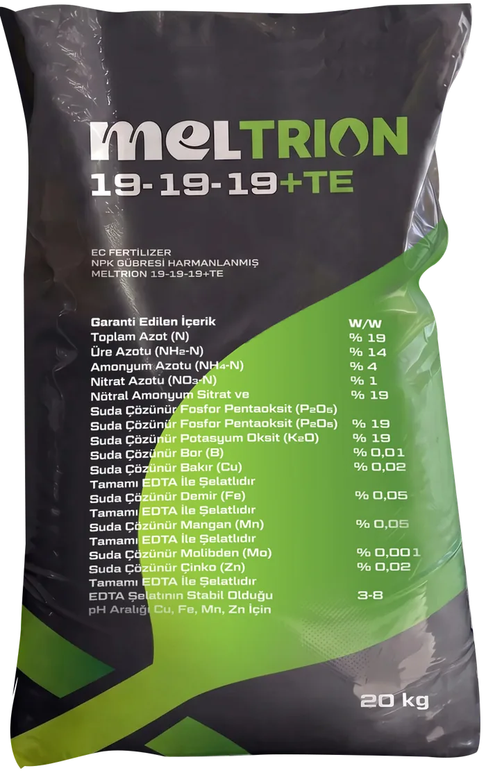 Mel Trion 19-19-19+TE, 20 kg zak